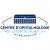 Logo site bleu sobre carre